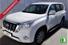 Toyota Land Cruiser 2.8 D4D VX AUTO