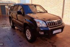 Toyota Land Cruiser 3.0 D4D VXL