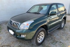Toyota Land Cruiser D-4D 16V 3 porte
