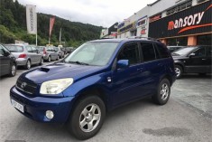 Toyota RAV 4 2.0 D4D Sol 4X4