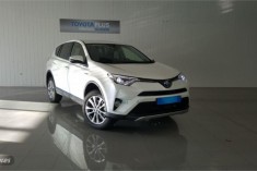 Toyota RAV 4 2.5l hybrid 2WD Advance Pack Drive