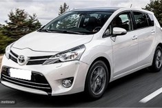 Toyota Verso 115D Advance 5pl.