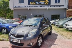 Toyota Yaris 1.0 VVTI Live