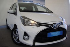 Toyota Yaris Hybrid Active