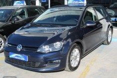 Volkswagen Golf 1.6TDI CR BMT Business 110