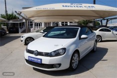 Volkswagen Golf Cabrio 1.4 TSI 160cv