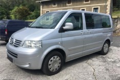 Volkswagen Multivan 2.5TDI 130CV COMFORTLINE