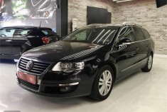 Volkswagen Passat Variant 2.0 TDI 140 DSG Highline BM Tech