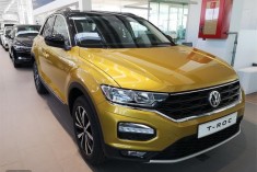 Volkswagen T-Roc 2.0TDI Advance Style