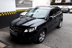 Volkswagen Tiguan 2.0 TDI 4MOTION
