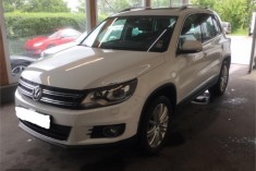 Volkswagen Tiguan Sport 2.0 TDI 140CV DSG BMT 4Motion