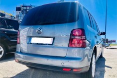Volkswagen Touran 2.0 TDI 140 Traveller