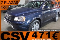 Volvo XC 90 2.4 D5 AWD Kinetic Auto