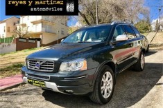 Volvo XC 90 2.4 D5 AWD Summum Auto