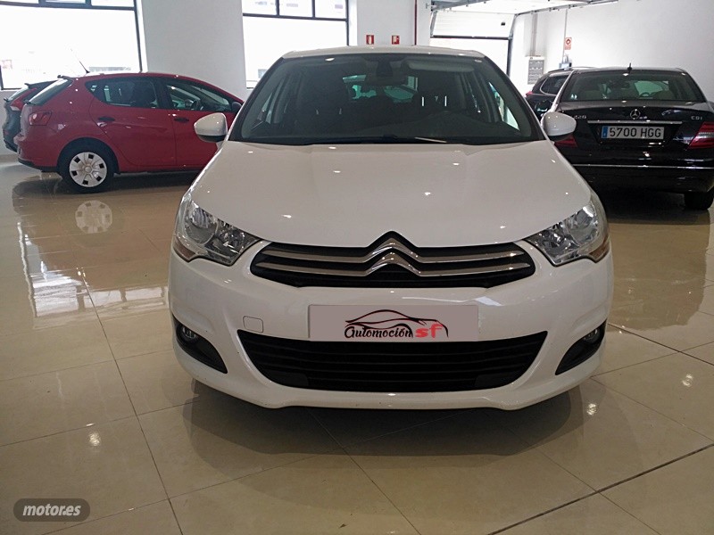 Citroen de segunda mano y ocasión en Salamanca / 47 coches disponibles