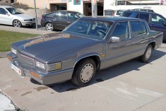 Cadillac Deville Sedán