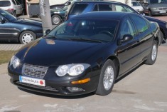 Chrysler 300 M 2.7 V6 24V