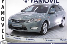 Ford Mondeo 2.0 TDCi 140 Titanium X Sportbreak Auto