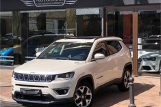 Jeep Compass 2.0 Mjet 103kW Limited 4x4 AD Auto