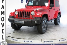 Jeep Wrangler 2.8 CRD Golden Eagle Auto