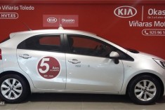 Kia Rio 1.2 CVVT 62kW 84CV Tech
