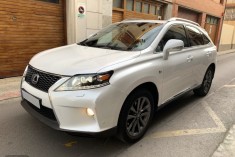 Lexus RX 450H FSPORT IVA DEDUCIBLE