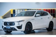 Maserati Levante GranSport S Aut.