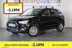 Mitsubishi Asx 160 DID Challenge