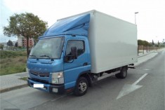 Mitsubishi Canter 5S13 D.E. 3350