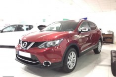 Nissan Qashqai QASHQAI 1.5dCi ACENTA 4x2 5p