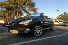 Peugeot 206 206cc 1.6 16v 110cv