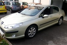 Peugeot 407 Sport 1.6 HDI 110cv FAP
