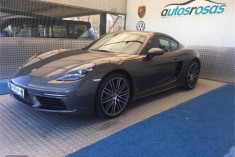 Porsche 718 Cayman