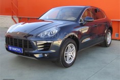 Porsche Macan S Diesel