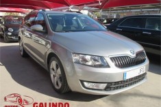 Skoda Octavia Combi 1.6 TDI CR 105cv DSG Elegance