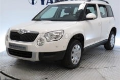 Skoda Yeti 1.2 TSI Active