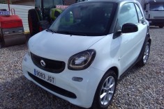 Smart Fortwo PASSION.
