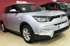 Ssangyong Tivoli G16 Premium 4x2 128cv 5 Plazas 5p