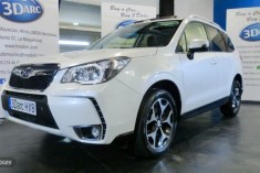 Subaru Forester XT 2.0CVT 240CV EXECUTIVE PLUS