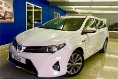 Toyota Auris Hybrid Active Touring Sports