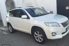 Toyota RAV 4 2.2 D-4D Active 4x2