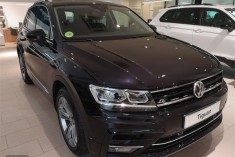 Volkswagen Tiguan 1.5 TSI Advance