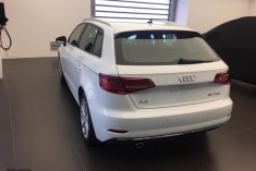Audi A3 Sportback design edition 30 TFSI 85 (116) kW (CV) 6 vel.