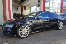 Audi A7 3. 0 TDI S-LINE 5 P
