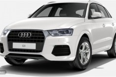 Audi Q3 Sport edition 2.0 TDI 150CV
