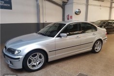 BMW Serie 3 320 E46 Diesel