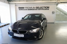 BMW Serie 4 418d Gran Coupe