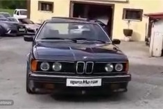 BMW Serie 6 M635CSI