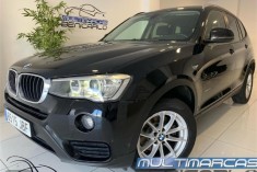 BMW X3 XDRIVE20D