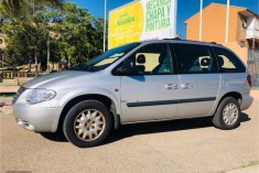 Chrysler Grand Voyager SE 2.5 CRD